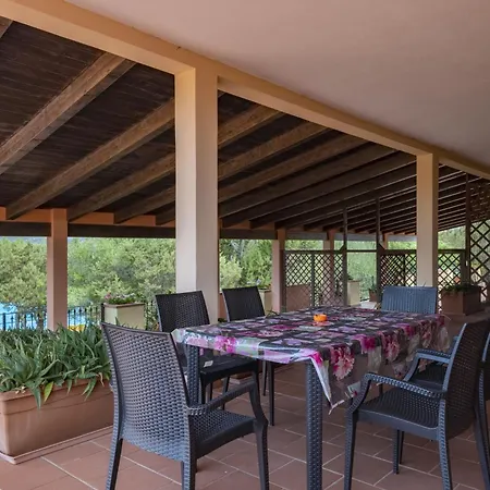 Apartment Vista Mare-piscina -
