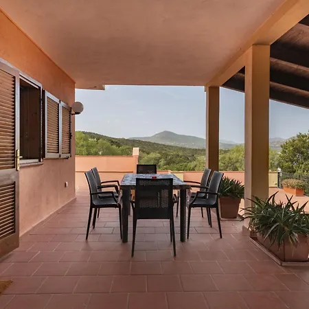 Vista Mare-piscina - Porto Rotondo