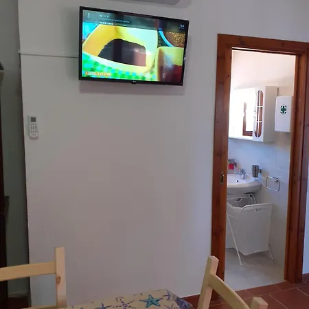 아파트 Porto Rotondo *