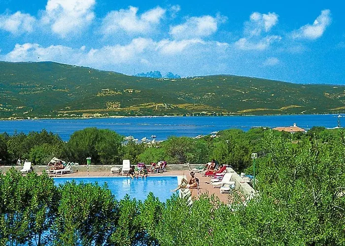 アパート Porto Rotondo ポルト・ロトンド